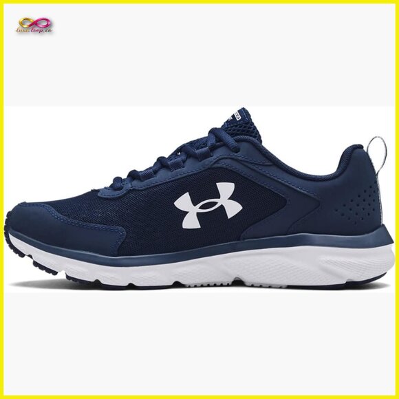 Men's Running Shoes Athletic Sneakers Lightweight Breathable Mesh Road Training